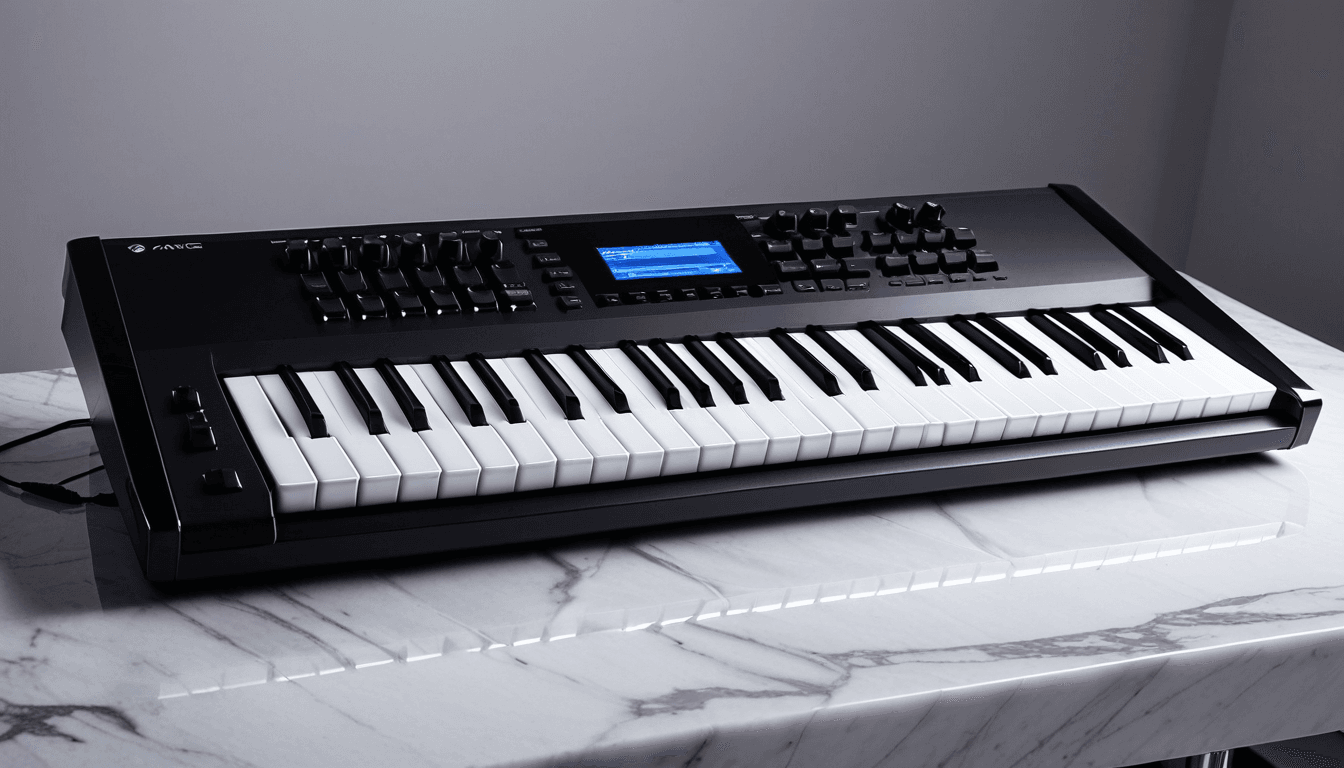 Best MIDI Keyboards for Ableton Live Users in 2026