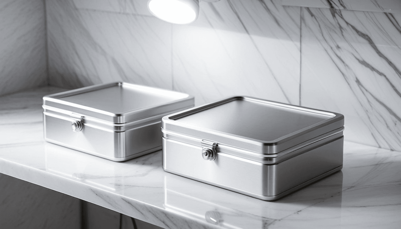 Smart Minimalist Storage Boxes Under $30