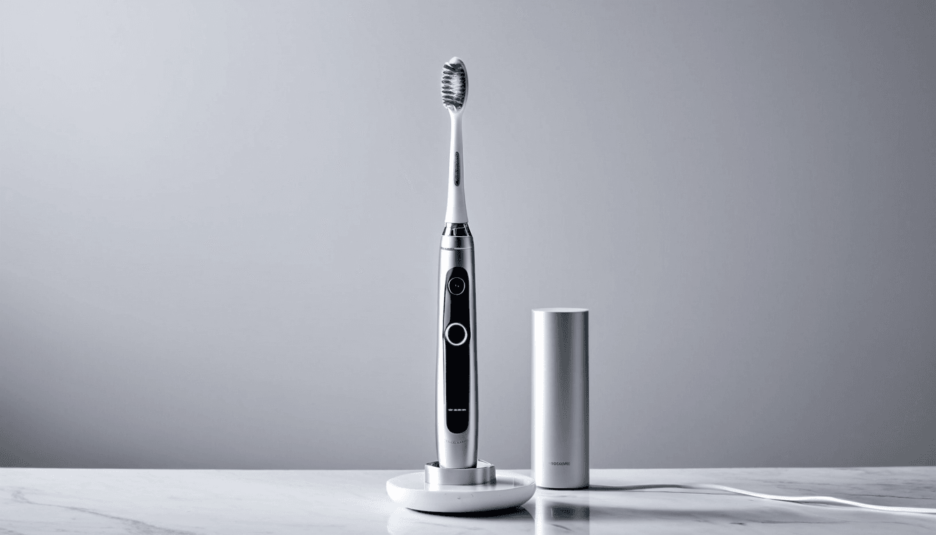 Best Electric Toothbrush for Hard-to-Reach Back Teeth