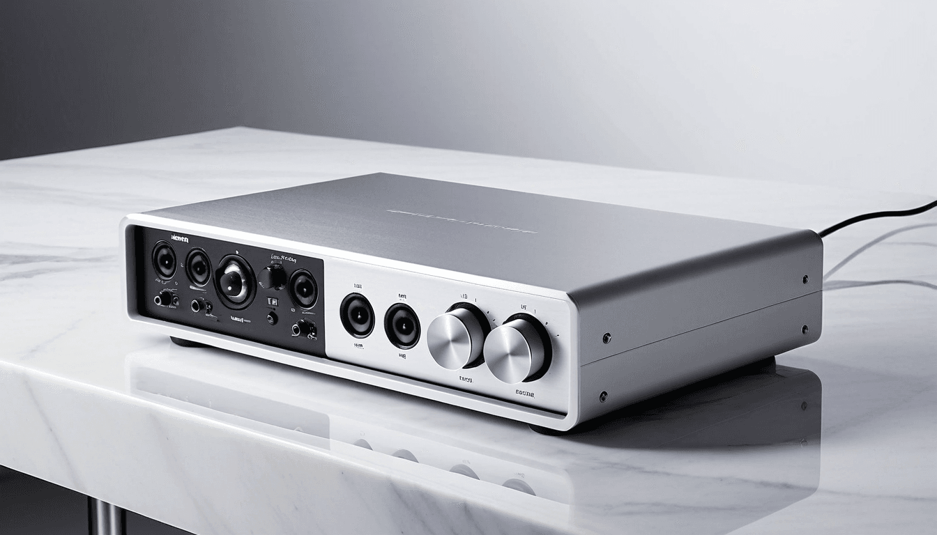 Best Audio Interfaces for Streaming Setup: A 2026 Comparison