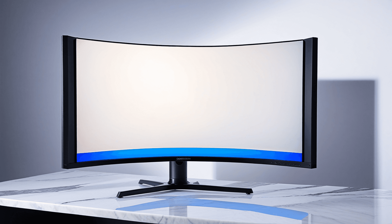 Are Curved Monitors Worth the Extra Cost?