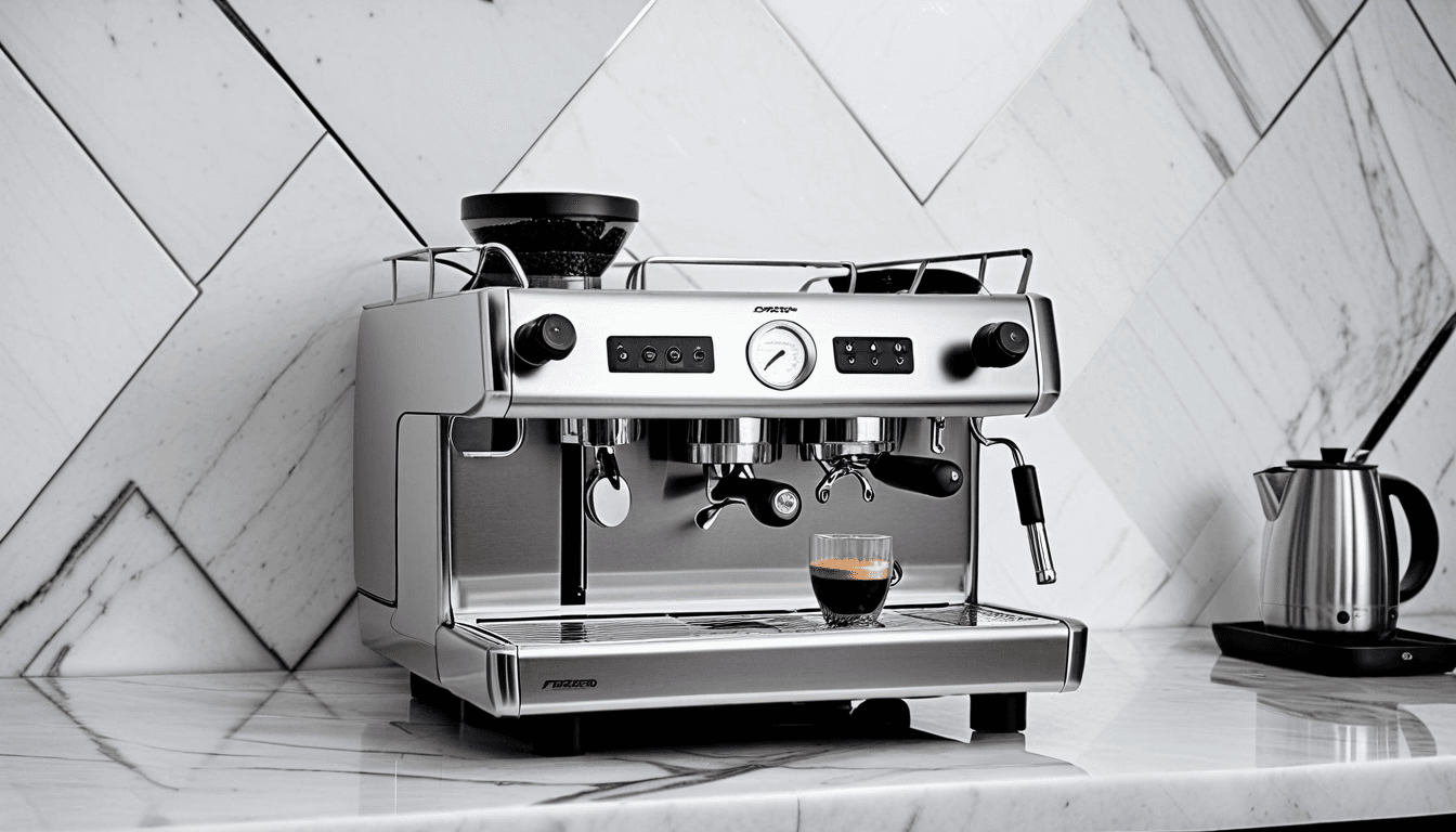 Best Espresso Machines for Busy Professionals